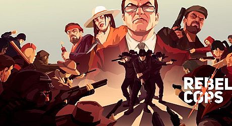 Rebel Cops Game