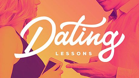 Dating Lessons Game