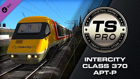Train Simulator: InterCity BR Class 370 ‘APT-P’ Loco Add-On DLC