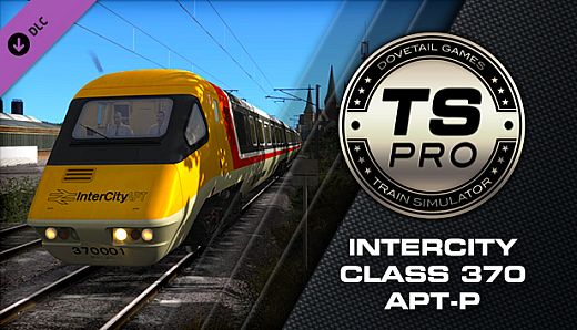 Train Simulator: InterCity BR Class 370 ‘APT-P’ Loco Add-On