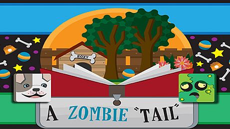 A Zombie Tail Game