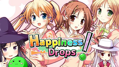 Happiness Drops! Game
