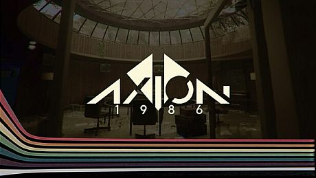 AXION 1986 Game