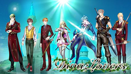 Divaラヴァーズ Game