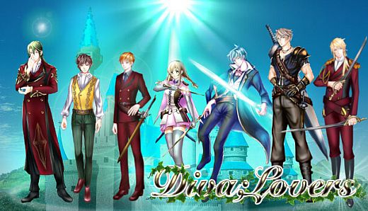 Divaラヴァーズ