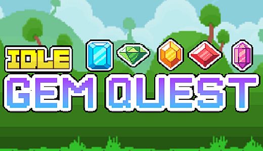Idle Gem Quest