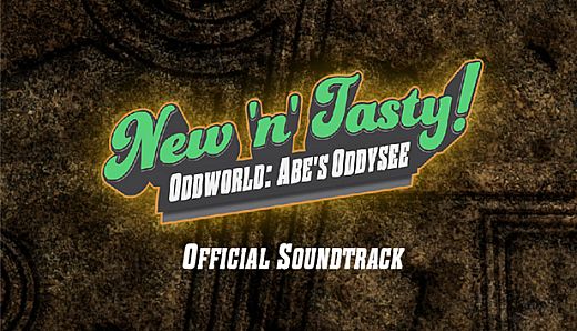 Oddworld: New 'n' Tasty - Official Soundtrack