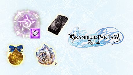 Granblue Fantasy: Relink - Weapon Uncap Items Pack 3 DLC
