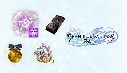 Granblue Fantasy: Relink - Weapon Uncap Items Pack 3