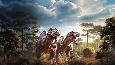 Dinosaur RPG - Dino Survival Simulator Survivor Game