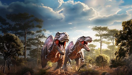 Dinosaur RPG - Dino Survival Simulator Survivor