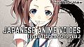 Visual Novel Maker - Japanese Anime Voices：Female Character Series Vol.2