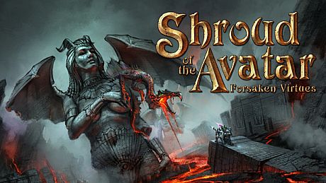 Shroud of the Avatar: Forsaken Virtues Game