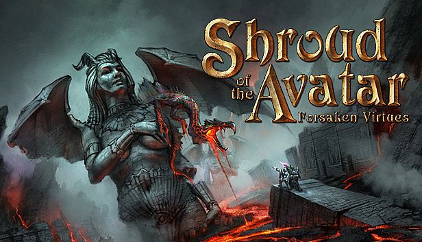 Buy Shroud of the Avatar: Forsaken Virtues