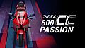 RIDE 4 - 600cc Passion