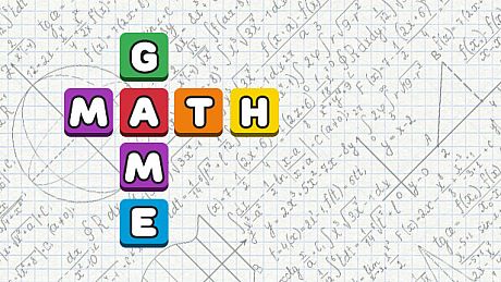 Math Game Game