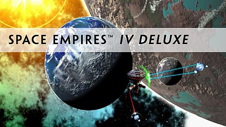 Space Empires IV Deluxe