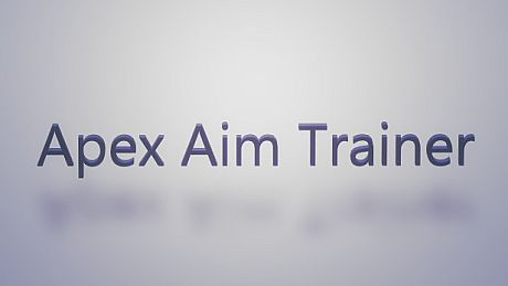 Apex Aim Trainer Game