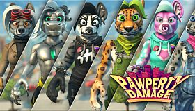 Pawperty Damage – Free Character Skin Pack