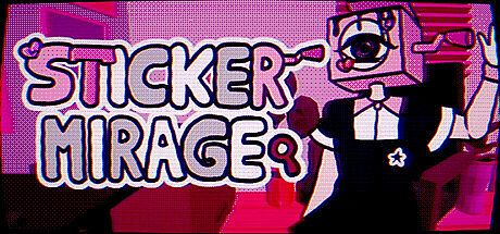 Sticker Mirage Game