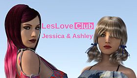 LesLove.Club: Jessica and Ashley