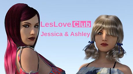LesLove.Club: Jessica and Ashley Game