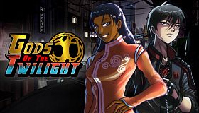 Gods of the Twilight