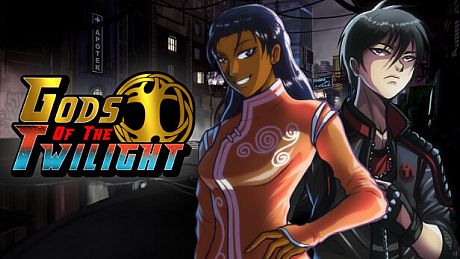 Gods of the Twilight