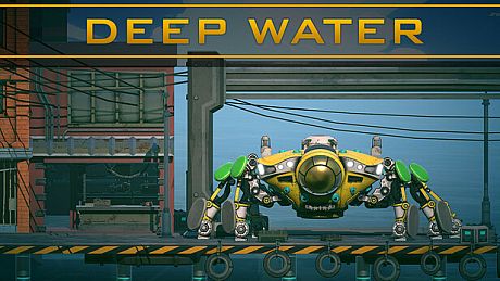 Deep Water Game