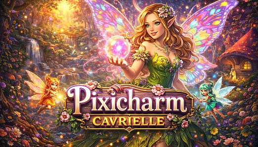 Pixicharm - Cavrielle