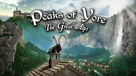 Peaks of Yore - The Great Alps DLC