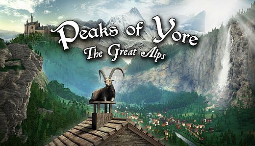 Peaks of Yore - The Great Alps