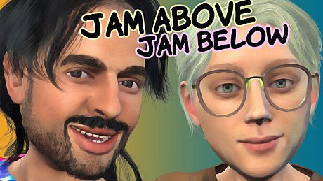 Jam Above Jam Below Game