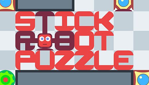 Stick Robot Puzzle