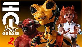 HoverGrease 2