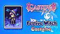Gastova: The Witches of Arkana - Festive Witch Costume