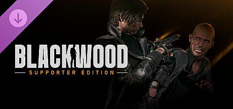 BLACKWOOD: Supporter Edition DLC