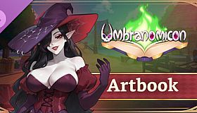 Umbranomicon - Artbook