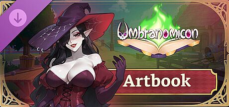 Umbranomicon - Artbook