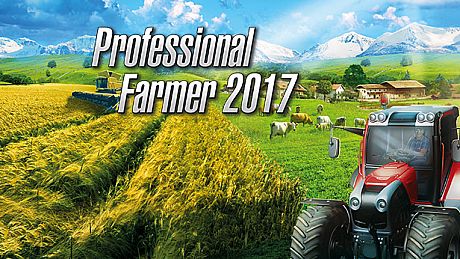 Professional Farmer 2017 Game
