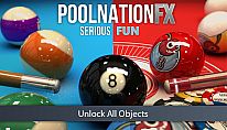 Pool Nation FX - Unlock Objects für PC kaufen