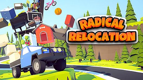 Radical Relocation Game