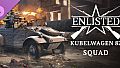 Enlisted - Kubelwagen 82 Squad