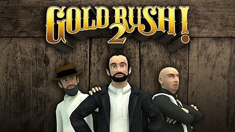 Gold Rush! 2 Game