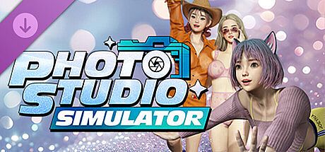Photo Studio Simulator - clothing DLC DLC
