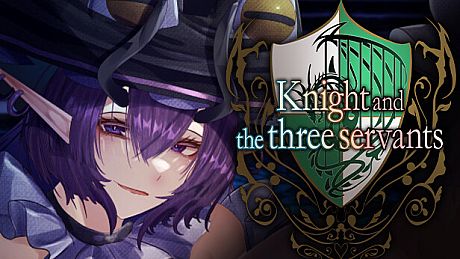 Knight and the three servants Game