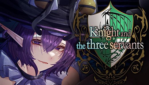 Knight and the three servants