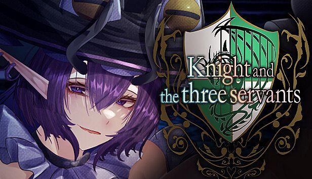 Buy Knight and the three servants