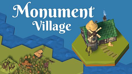 Monument village Game