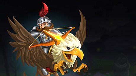Gryphon Knight Epic: Definitive Edition Game